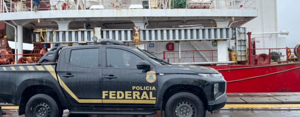 Porto de Imbituba recebe mais um treinamento internacional de combate ao tráfico de drogas em navios