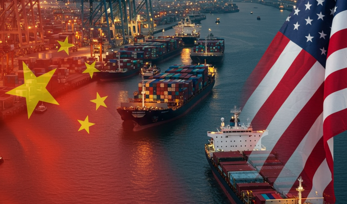 Primeiros efeitos do encontro de Trump com Xi: EUA reduzem tarifa sobre fentanil da China e Pequim adia restrições a terras raras