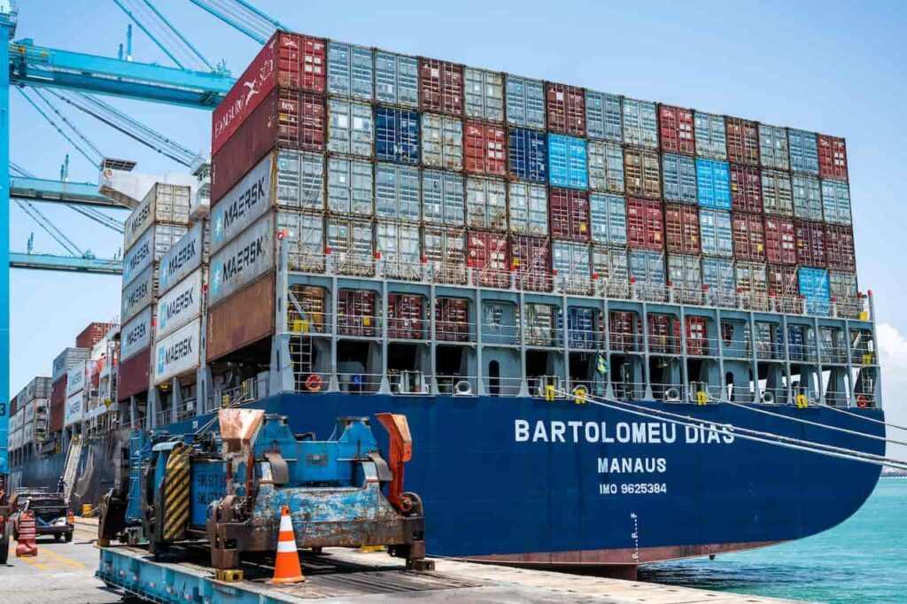 Cabotagem: novo impulso para o transporte nacional