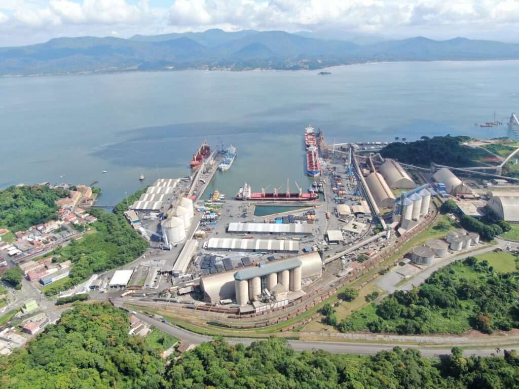Retrospectiva 2025: Porto de São Francisco tem investimentos históricos, crescimento e reconhecimento nacional