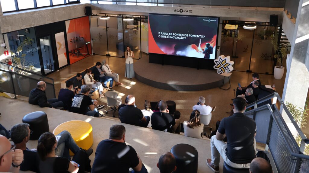 Governo de Santa Catarina lança edital para impulsionar eventos de inovação e empreendedorismo em SC