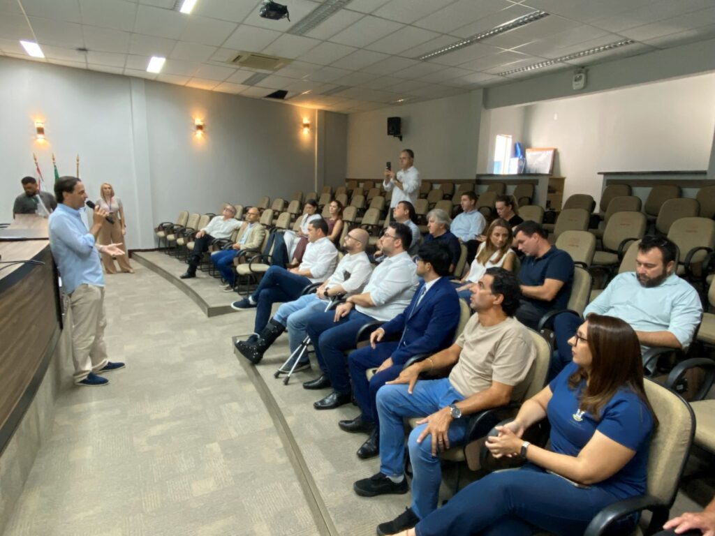 Governo do Estado e CIM-AMFRI instalam grupos de trabalho para execução do Promobis