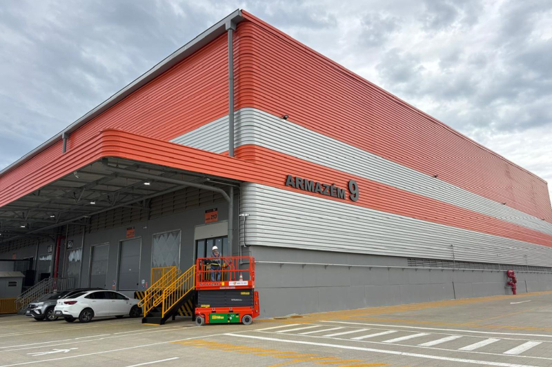 Itajaí passa a sediar único centro de distribuição de Marketplace Internacional em Santa Catarina