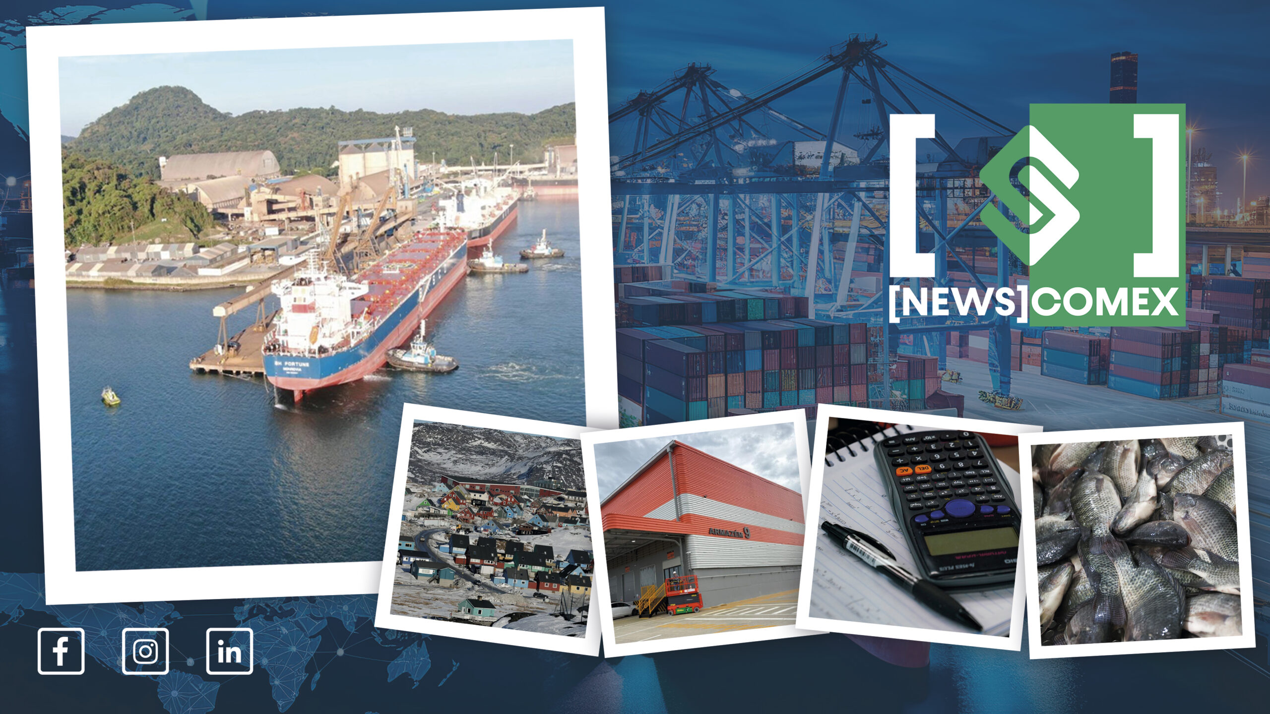 [NEWS]COMEX - Week 03 | 2026