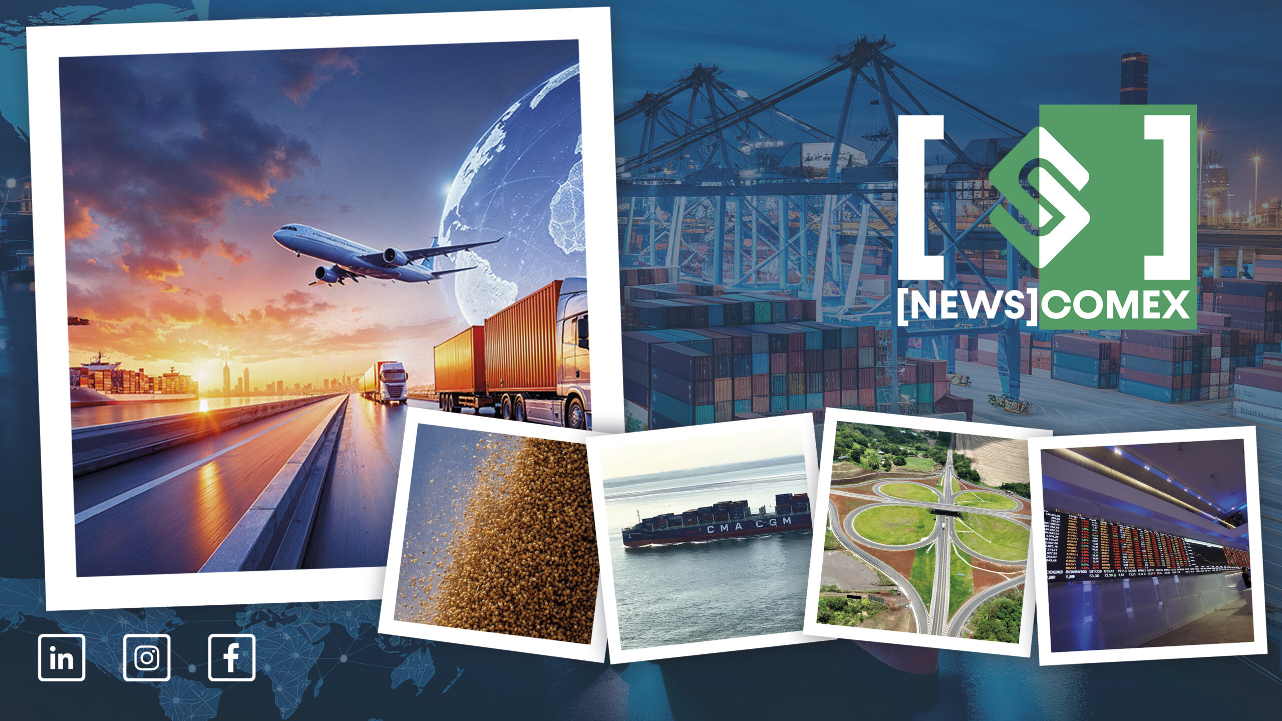 [NEWS]COMEX - Week 05 | 2026