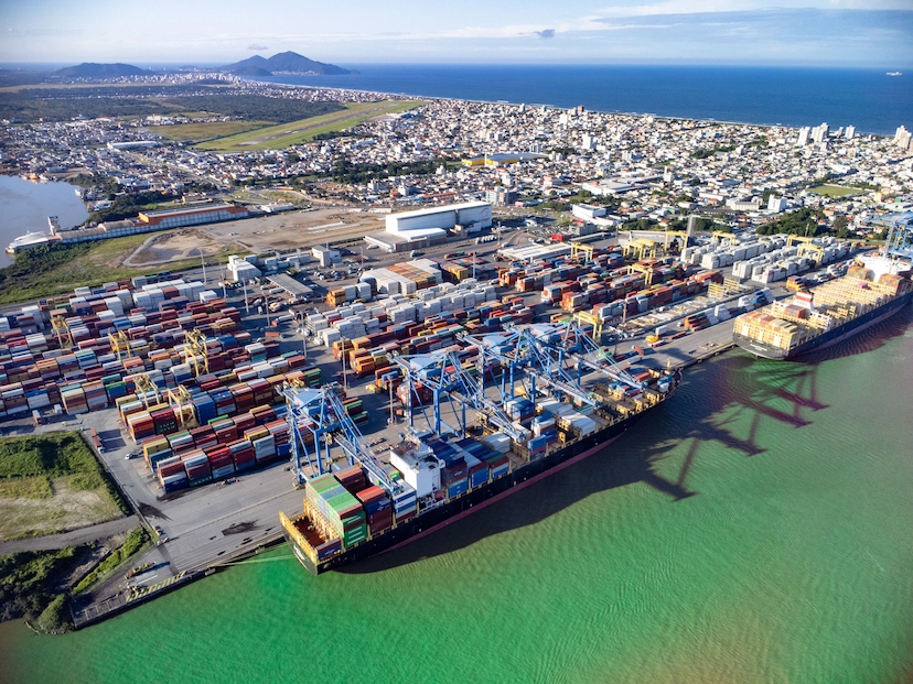 Portonave anuncia nova linha marítima entre as Américas