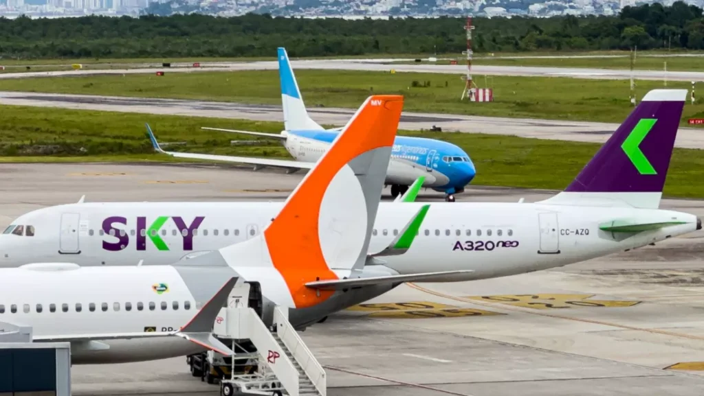 Recorde histórico: Floripa Airport ultrapassa 5 milhões de passageiros em 2025