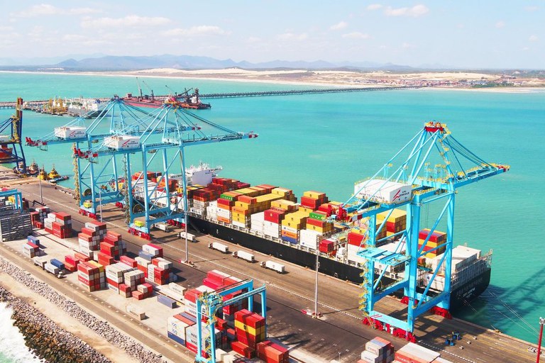 Exportação no setor agropecuário cresce 2,1%, em janeiro de 2026