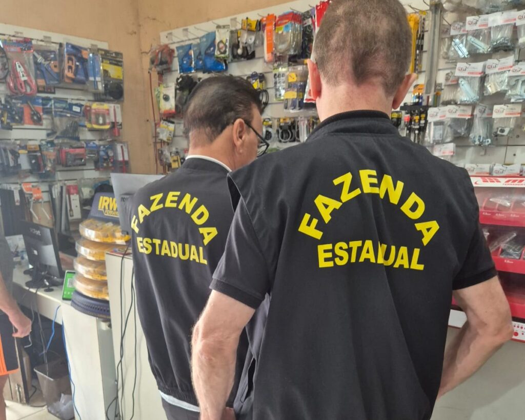 Fisco de SC combate irregularidades fiscais em estabelecimentos comerciais no litoral Sul