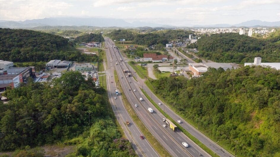 Novo contrato de concessão da BR-101 Norte pode chegar a R$ 13 bilhões