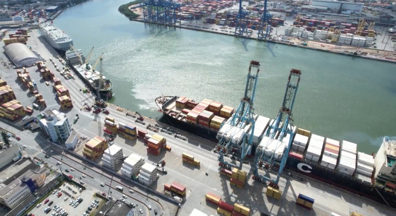 Porto de Itajaí conquista 1º lugar em desempenho ambiental no Prêmio ANTAQ 2025