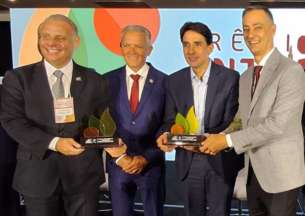 Portos de São Francisco do Sul e Imbituba estão entre os três melhores do país em gestão ambiental