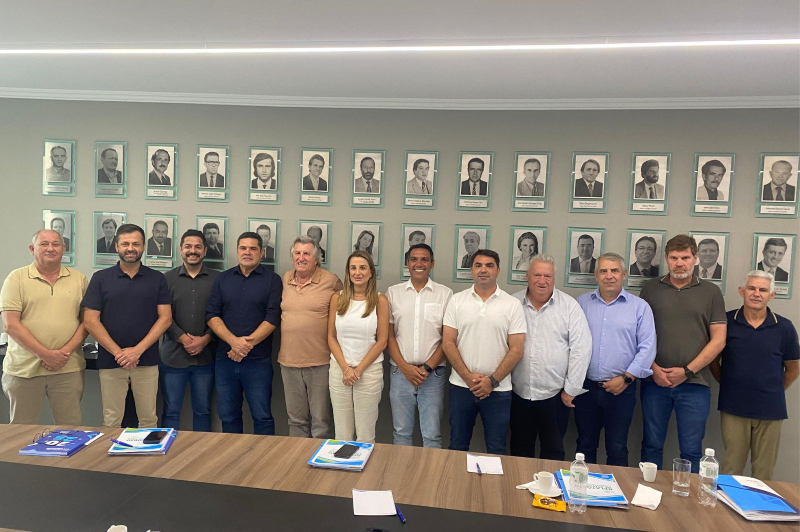 Prefeito de Itajaí assume presidência da AMFRI