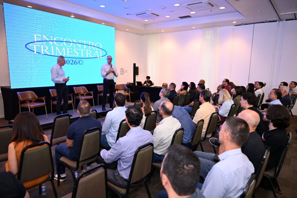 SCGÁS celebra 32 anos e realiza o primeiro encontro trimestral de 2026