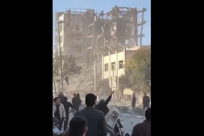 Assembleia que escolheria novo líder supremo do Irã é atacada por Israel