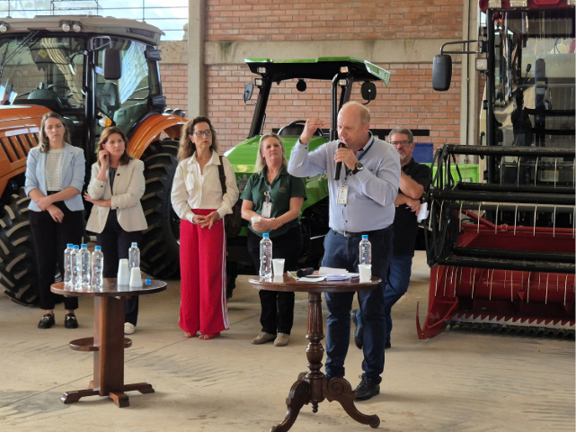 Epagri de Lages recebe novos equipamentos para impulsionar pesquisa agropecuária