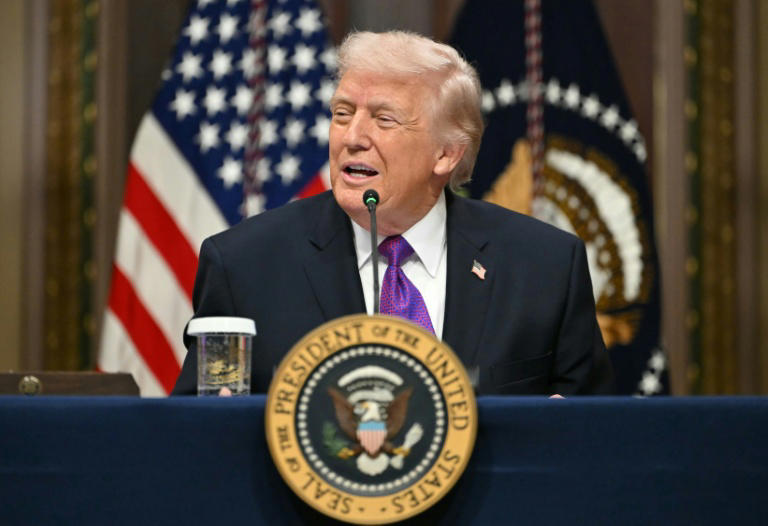 Estados americanos anunciam ação judicial contra nova tarifa de Trump