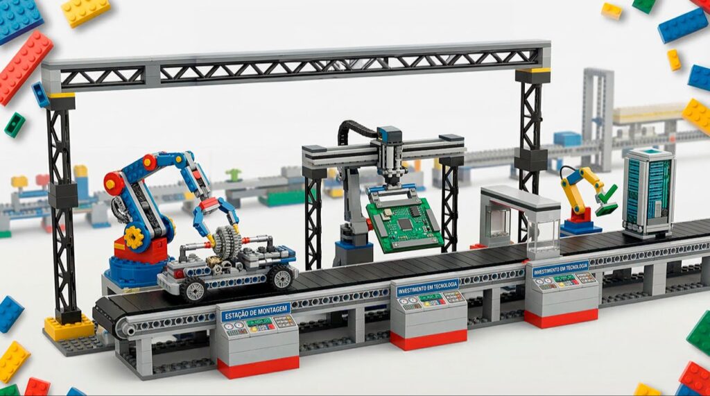 Intenção de investimento cai entre as indústrias brasileiras em 2026