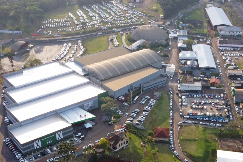 Mercoagro abre nesta terça com expectativa de receber 25 mil visitantes