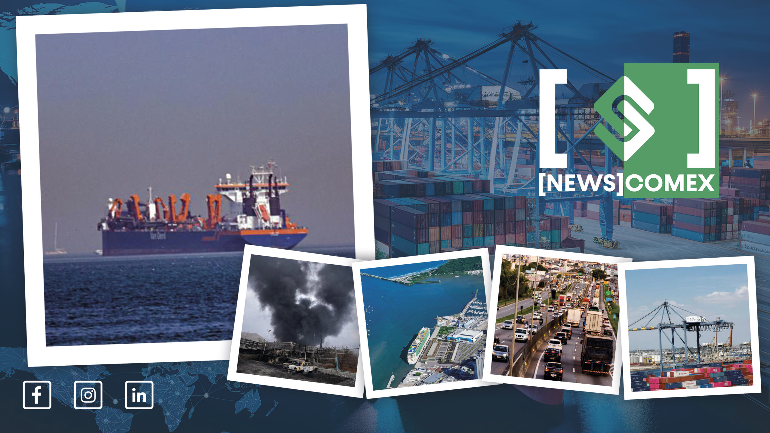 [NEWS]COMEX - Week 11 | 2026