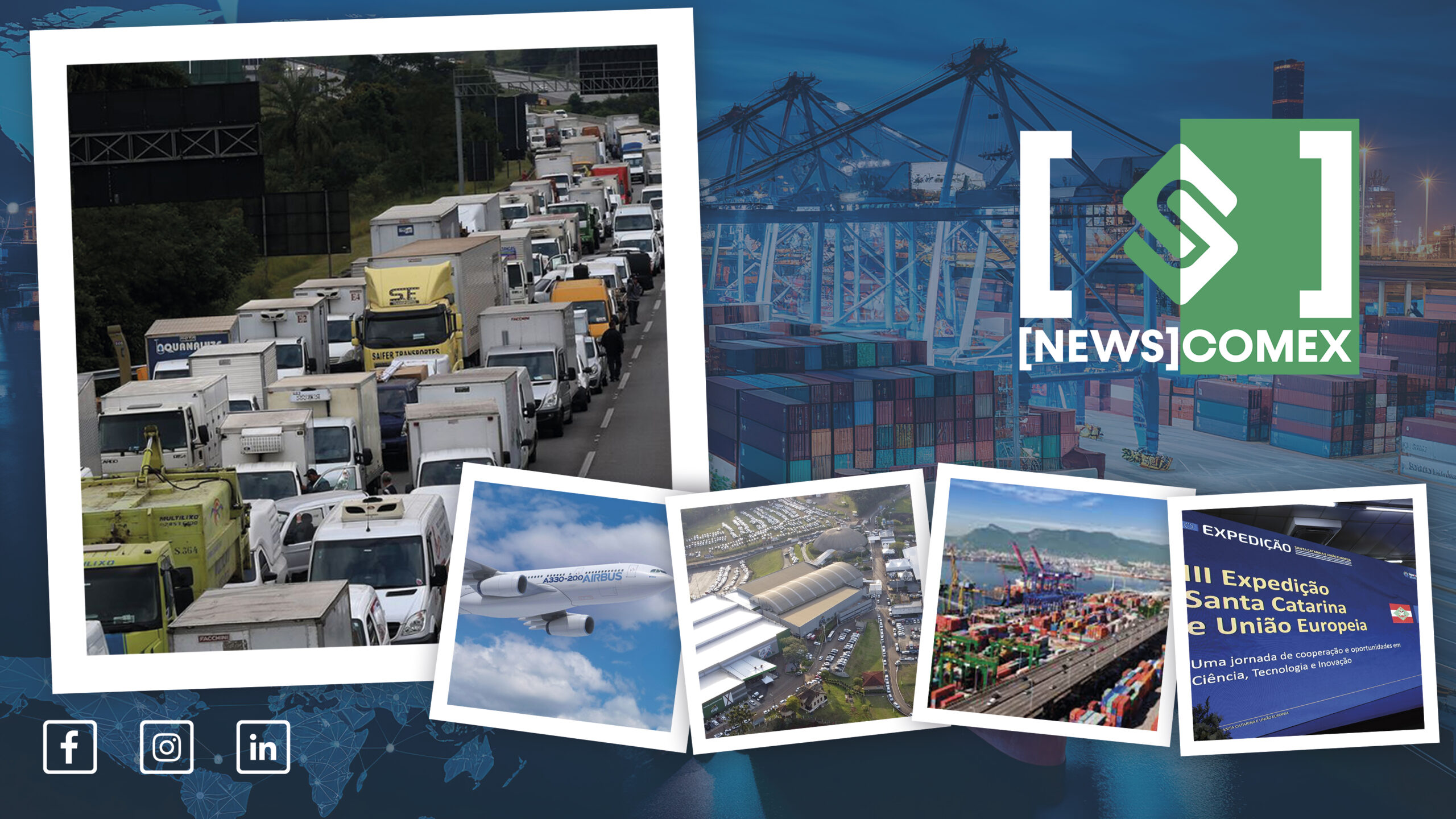 [NEWS]COMEX - Week 12 | 2026