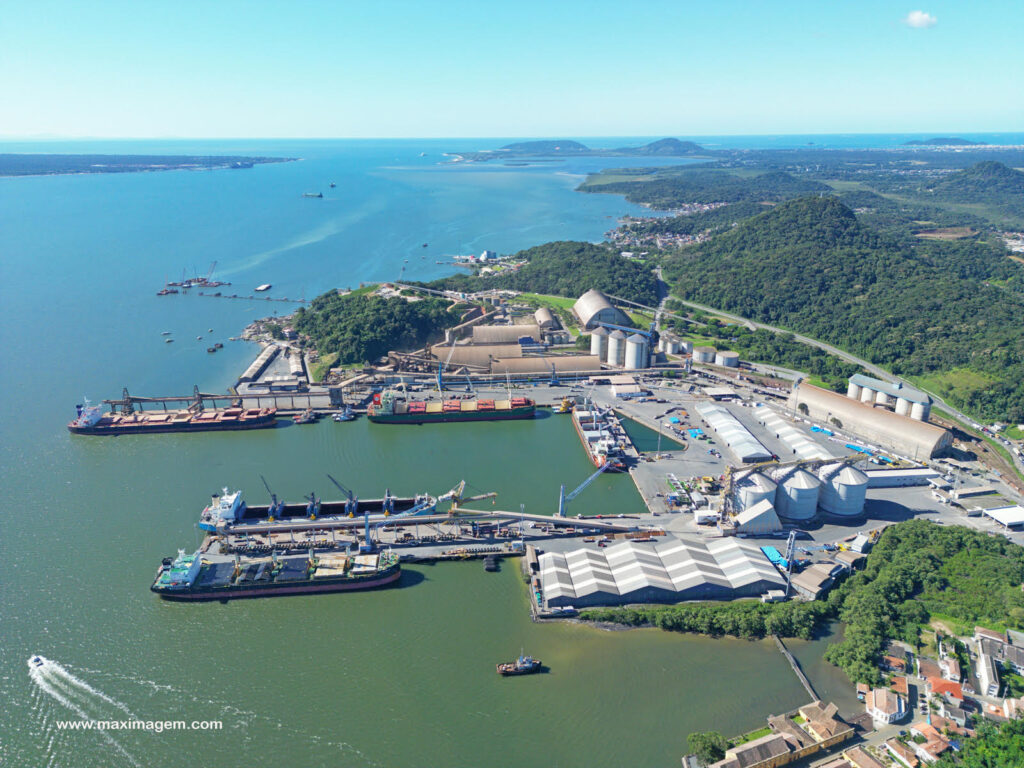 Economia do Mar representa 8,5% da força de trabalho formal catarinense