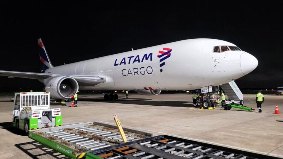 Floripa Airport Cargo tem resultado recorde até março de 2026 após ser líder em 2025