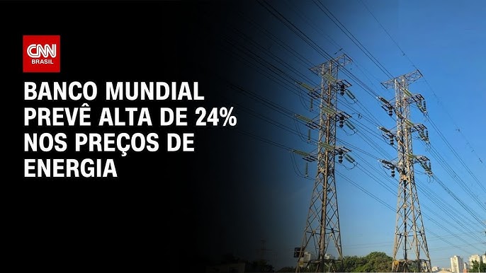 Guerra no Irã: Banco Mundial prevê alta de 24% nos preços de energia