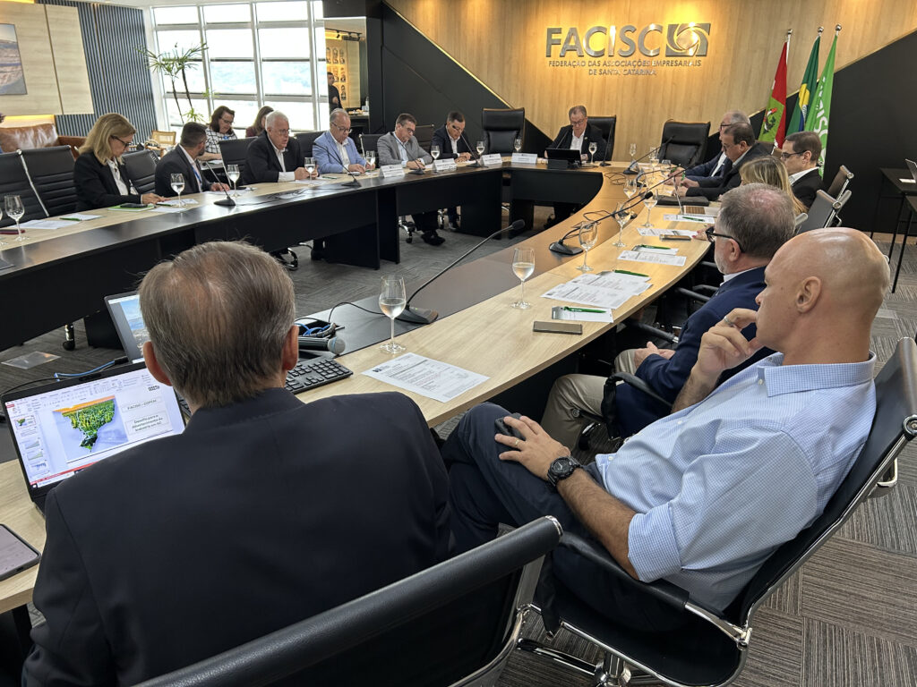 Logística e oferta de insumos desafiam o setor produtivo catarinense