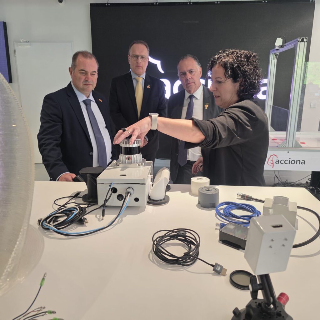 Missão da FIESC à Espanha abre caminho para novos negócios na Europa