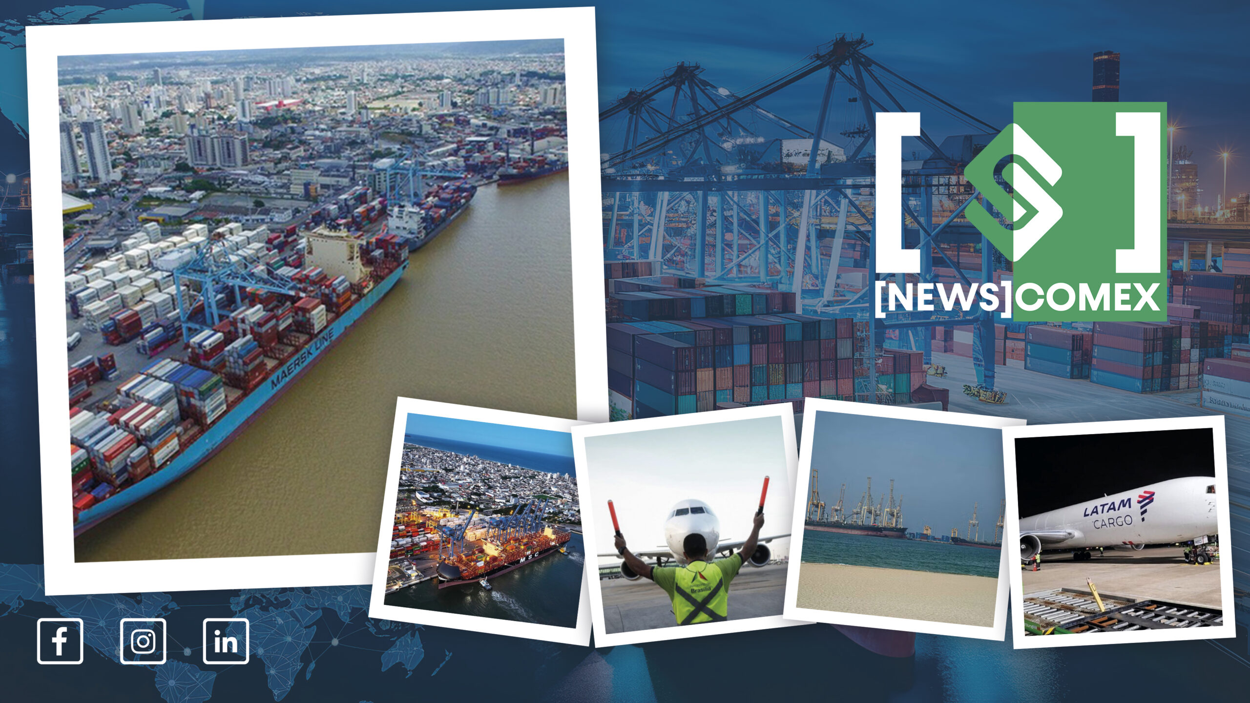 [NEWS]COMEX - Week 15 | 2026