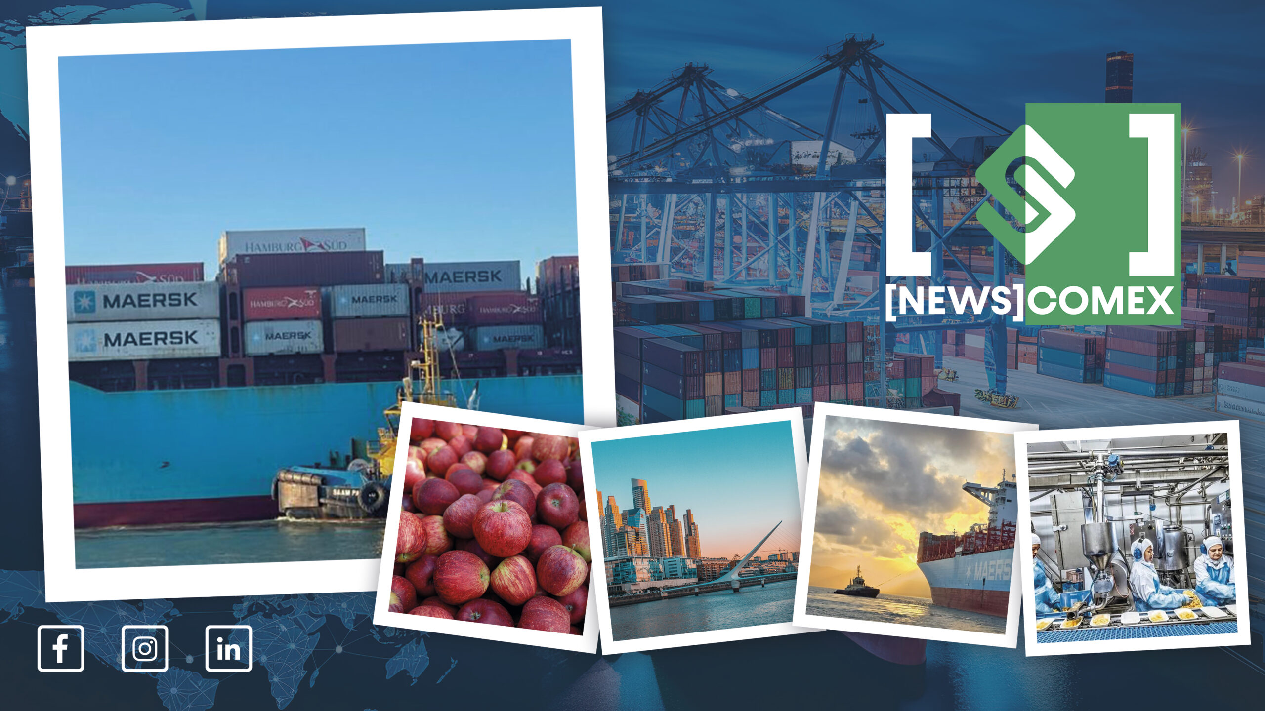 [NEWS]COMEX - Week 16 | 2026