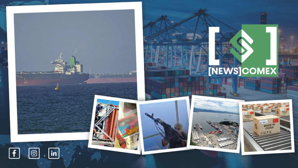 [NEWS]COMEX - Week 17 | 2026