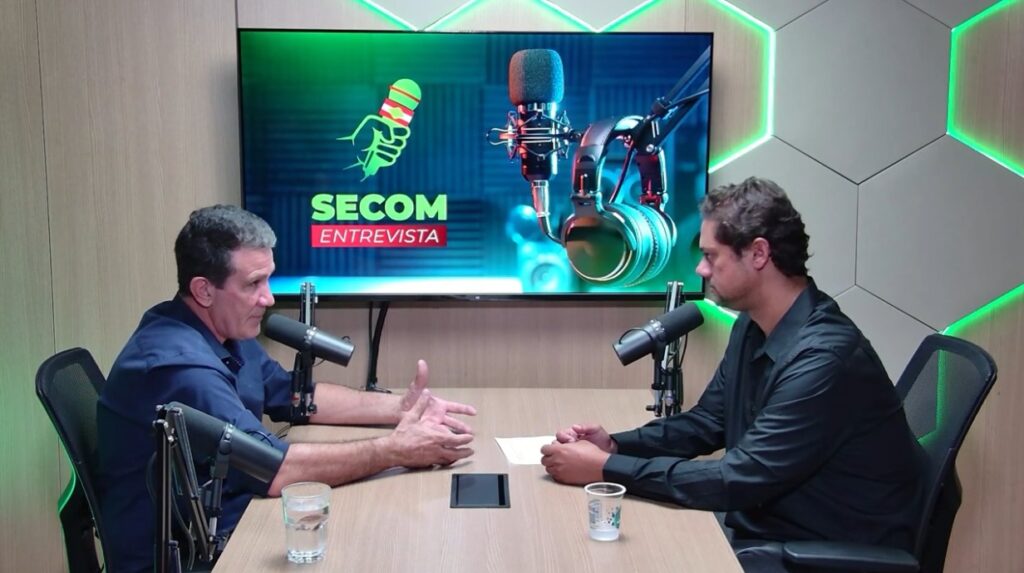 Podcast Secom Entrevista destaca protagonismo nacional e internacional de Santa Catarina no agronegócio