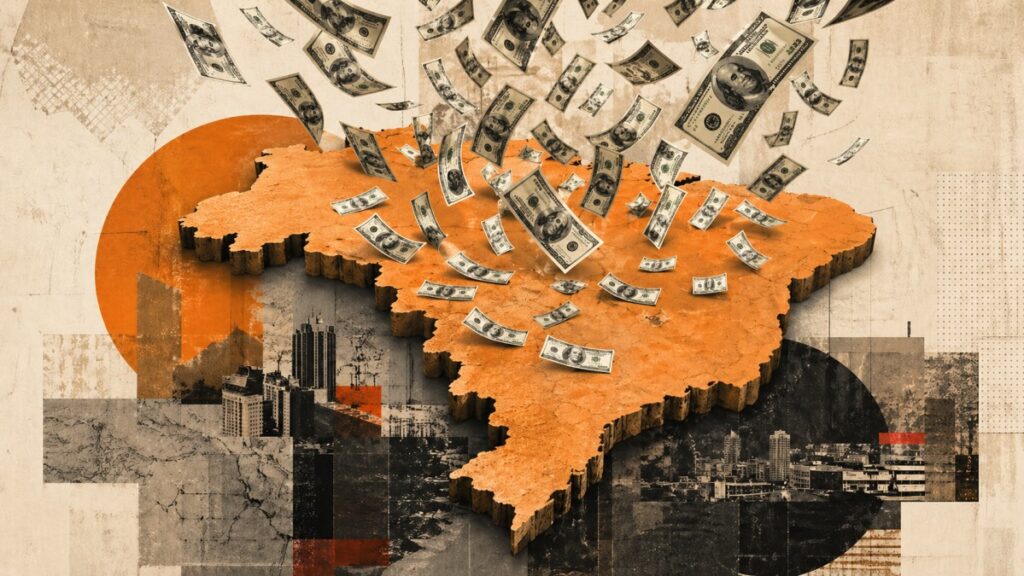 Por que o Brasil se tornou o "queridinho" dos investidores internacionais?