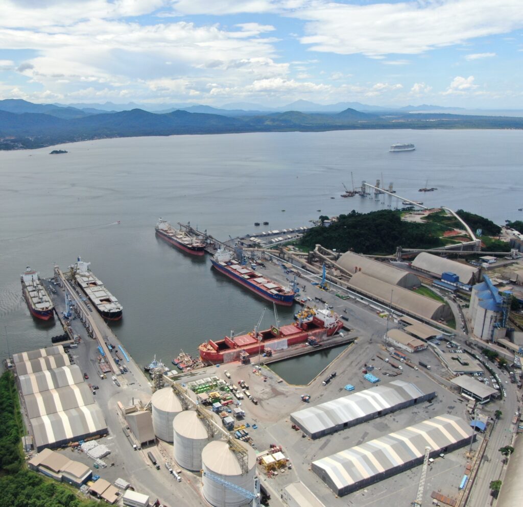 Porto cumpre as metas do Movimento Nacional ODS Santa Catarina