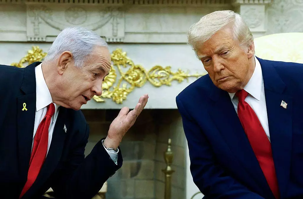 Trump acusa Irã de não respeitar acordo no Estreito de Ormuz enquanto Israel anuncia negociações com o Líbano