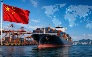 China prepara nova ofensiva regulatória sobre fretes marítimos?