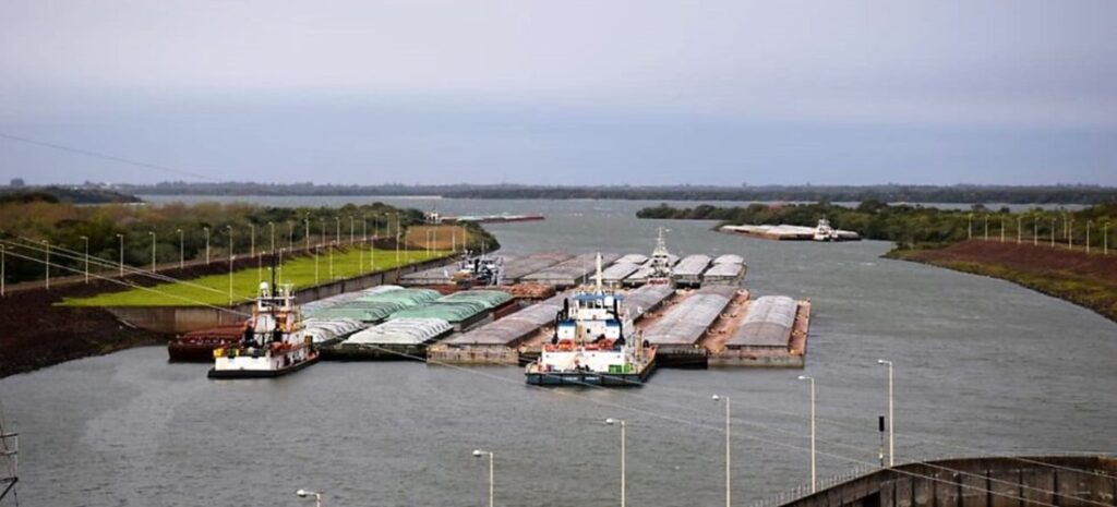 Exportações do Paraguai sobem 14,6% e somam US$ 6,21 bilhões de janeiro a abril