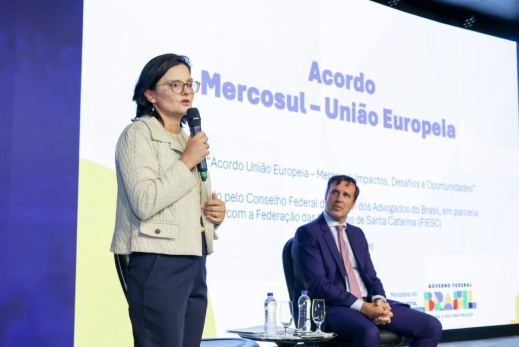 Indústria de SC acelera prospecção na Europa após entrada em vigor do acordo com Mercosul