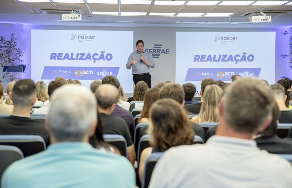 Programa Nascer está com inscrições abertas para quem quer transformar ideias em negócios inovadores